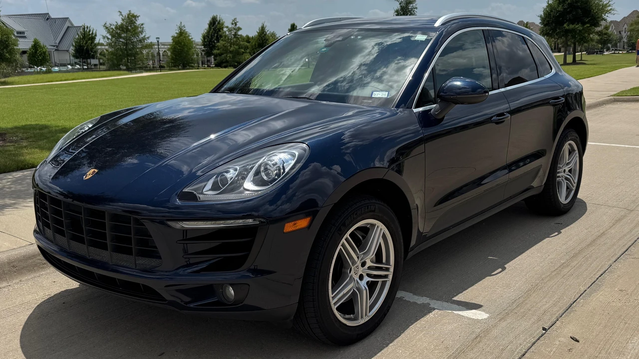 2017 Porsche Macan S - Image 7 of 31