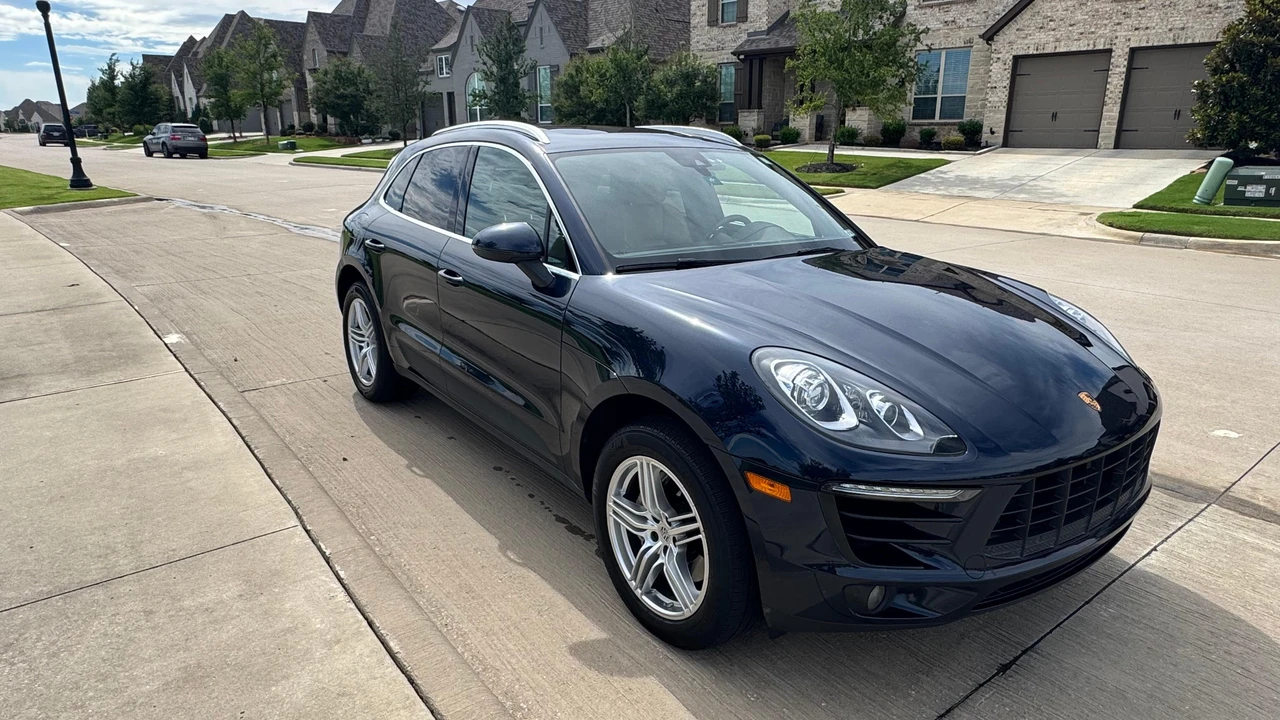 2017 Porsche Macan S - Image 11 of 31