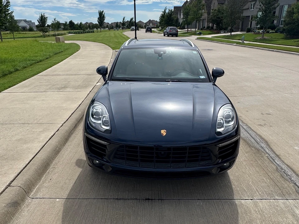 2017 Porsche Macan S - Image 6 of 31