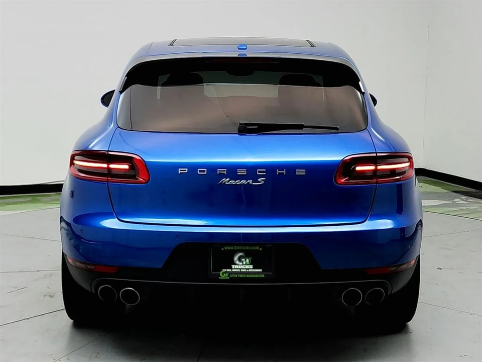 2017 Porsche Macan S - Image 6 of 21