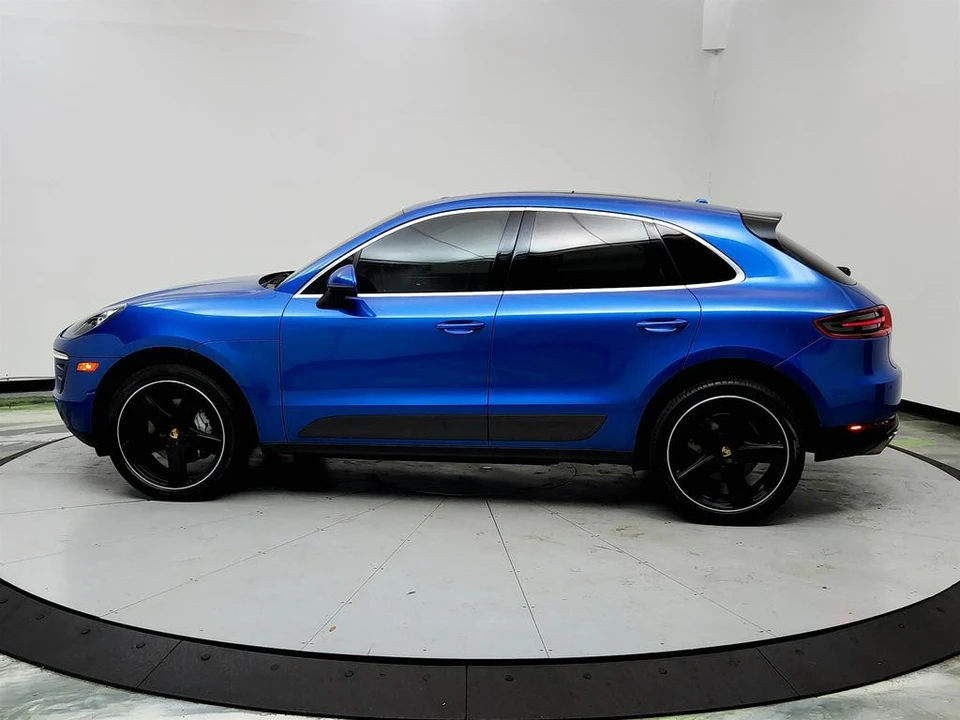 2017 Porsche Macan S - Image 8 of 21
