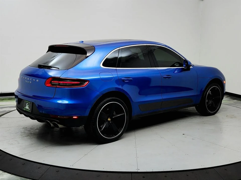 2017 Porsche Macan S - Image 5 of 21