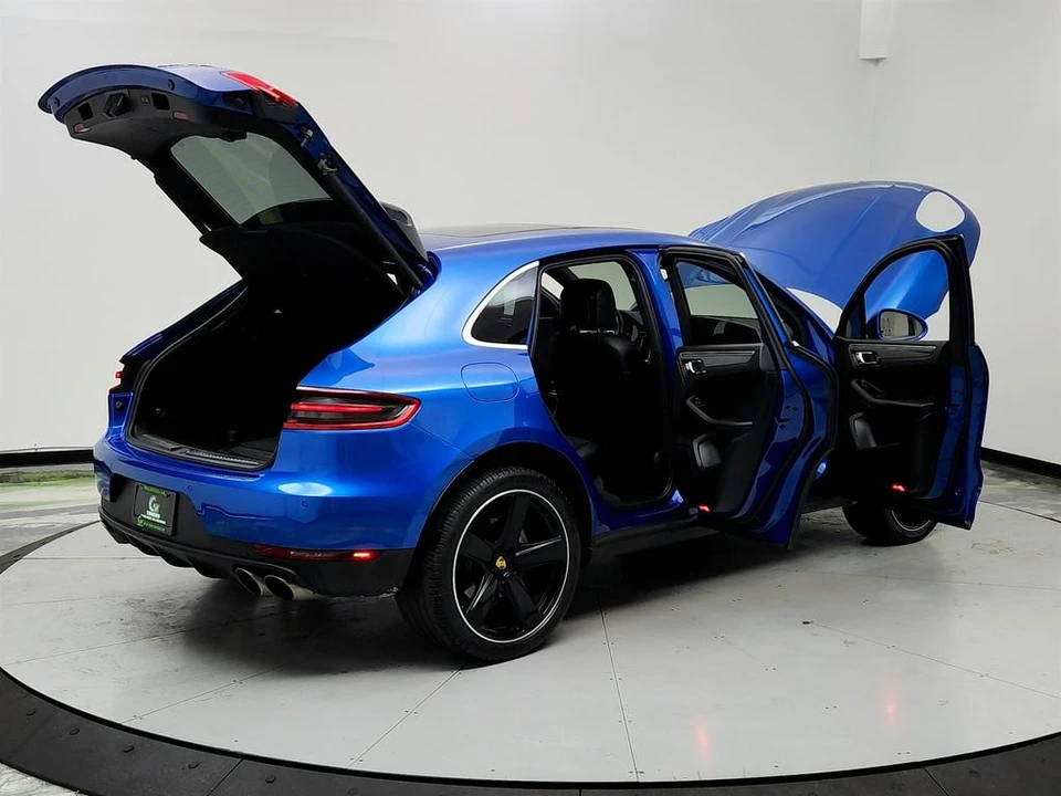 2017 Porsche Macan S - Image 11 of 21