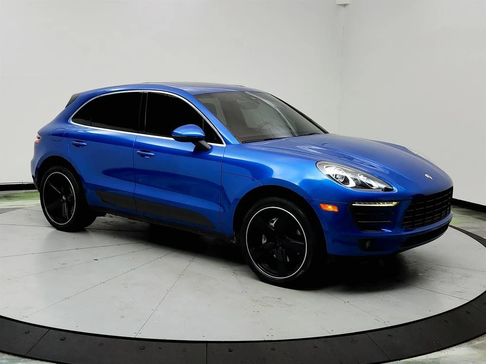 2017 Porsche Macan S - Image 3 of 21