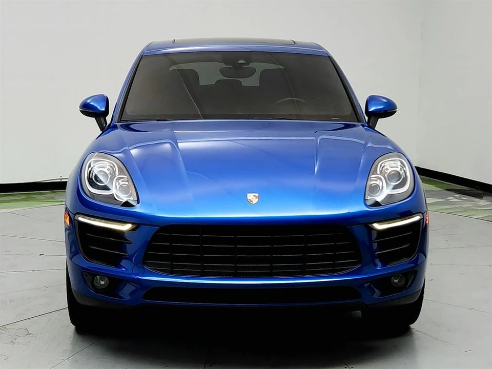 2017 Porsche Macan S - Image 2 of 21