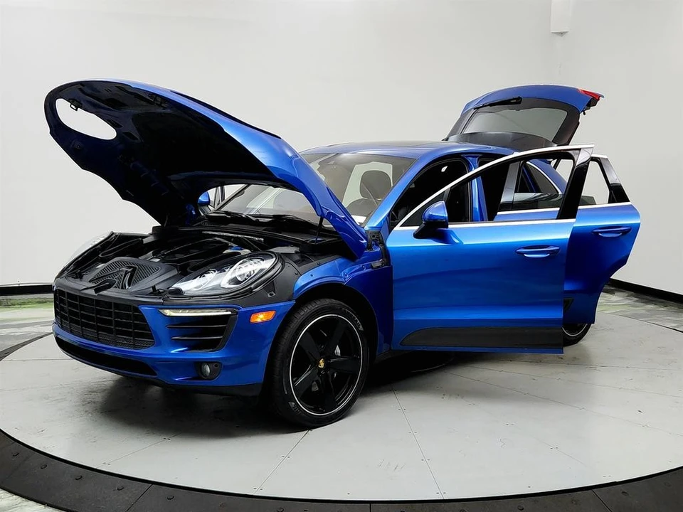 2017 Porsche Macan S - Image 9 of 21