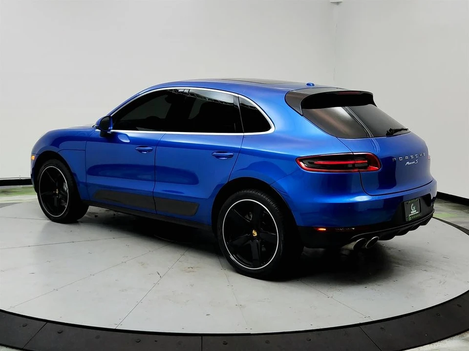 2017 Porsche Macan S - Image 7 of 21