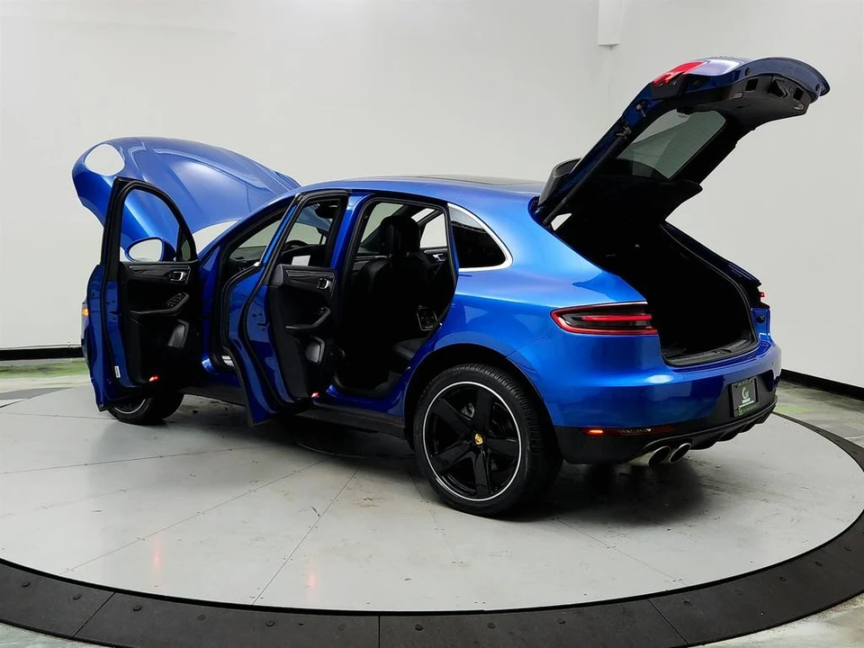 2017 Porsche Macan S - Image 12 of 21