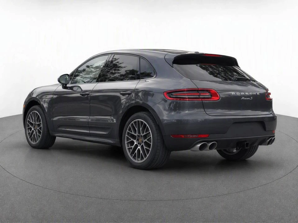 2017 Porsche Macan S - Image 3 of 5