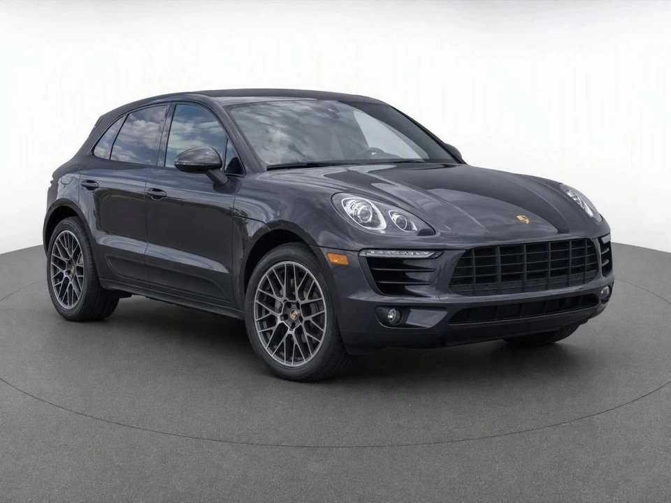 2017 Porsche Macan S - Image 2 of 5