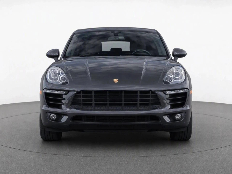 2017 Porsche Macan S - Image 5 of 5