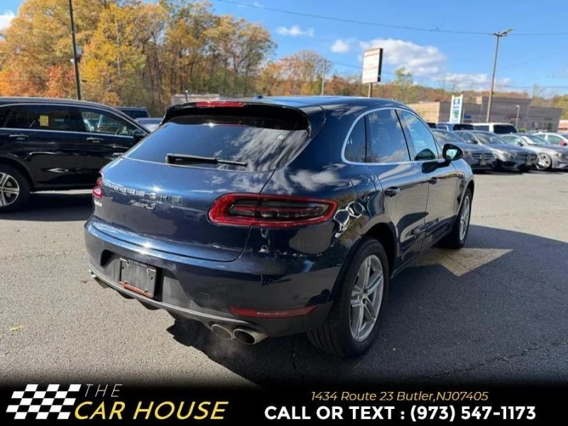 2017 Porsche Macan S - Image 5 of 12