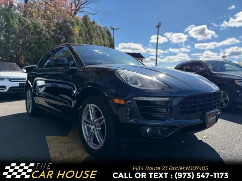 2017 Porsche Macan S - Image 10 of 12