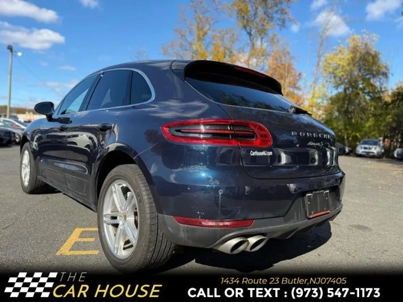 2017 Porsche Macan S - Image 7 of 12