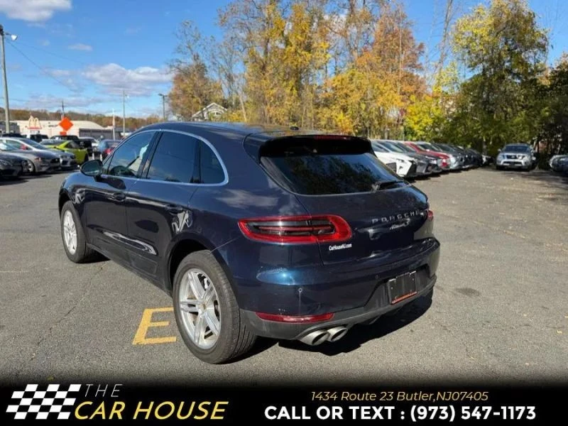 2017 Porsche Macan S - Image 8 of 12