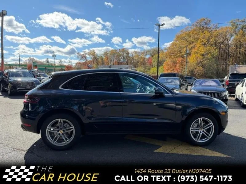 2017 Porsche Macan S - Image 12 of 12