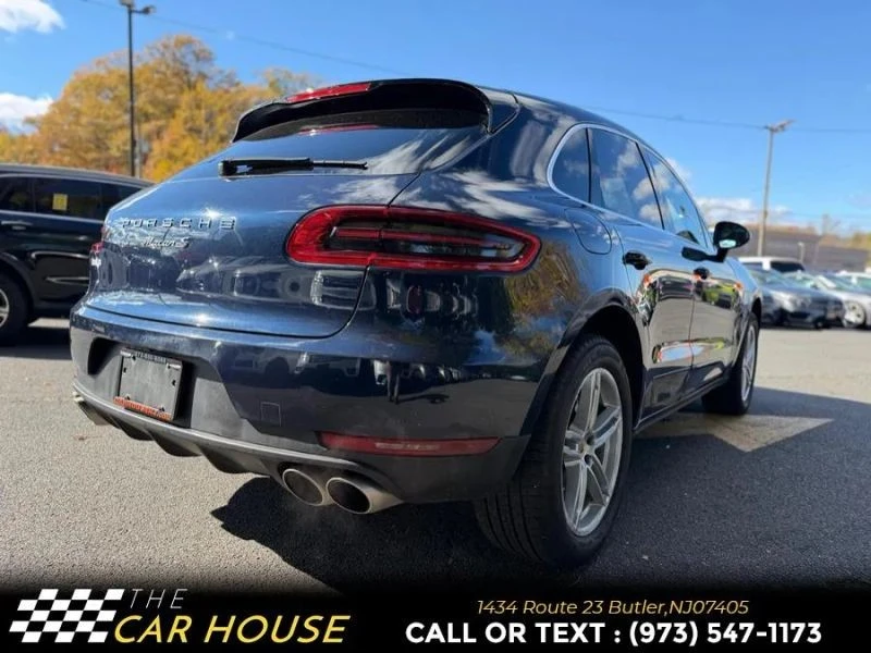 2017 Porsche Macan S - Image 6 of 12