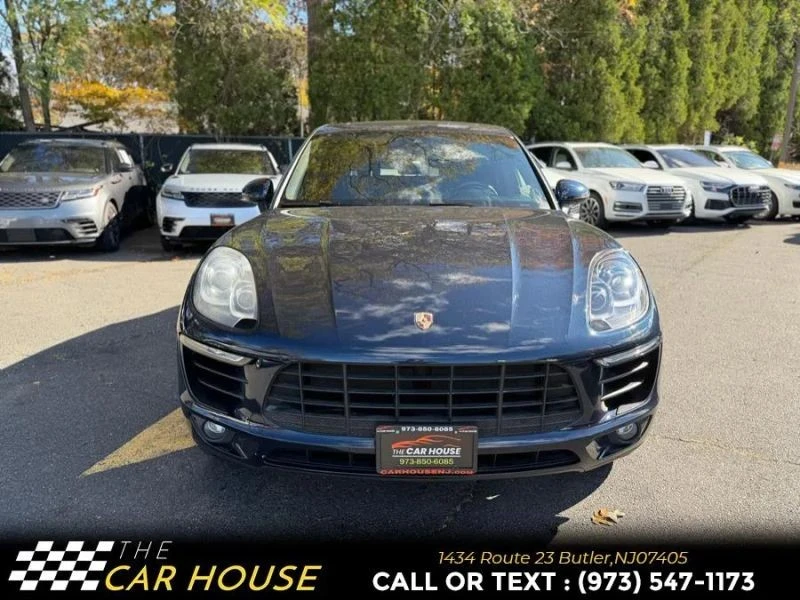 2017 Porsche Macan S - Image 3 of 12