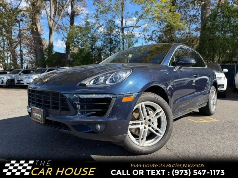 2017 Porsche Macan S - Image 2 of 12