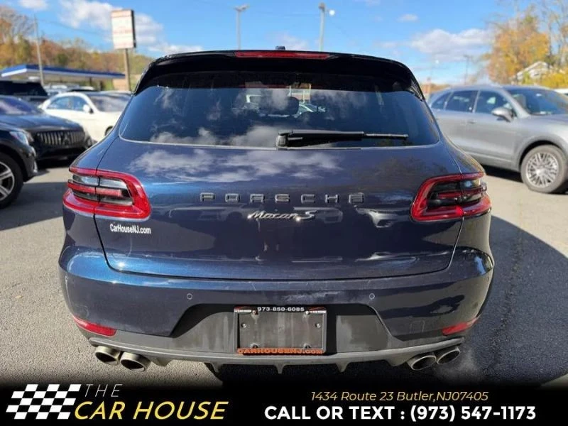 2017 Porsche Macan S - Image 11 of 12