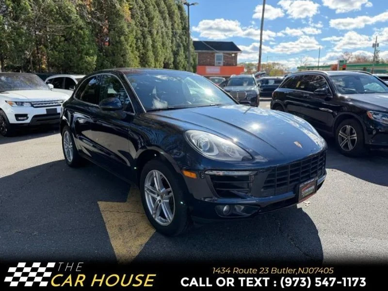 2017 Porsche Macan S - Image 4 of 12