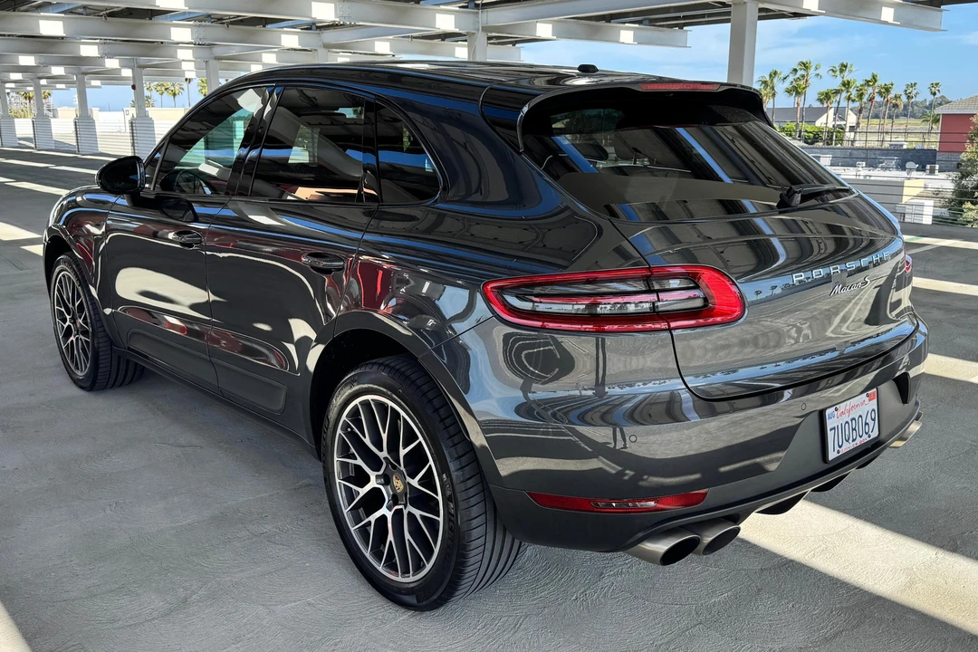 2017 Porsche Macan S - Image 4 of 31