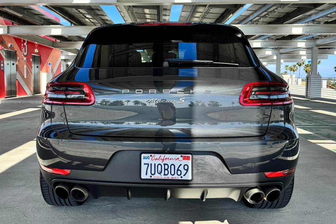 2017 Porsche Macan S - Image 5 of 31