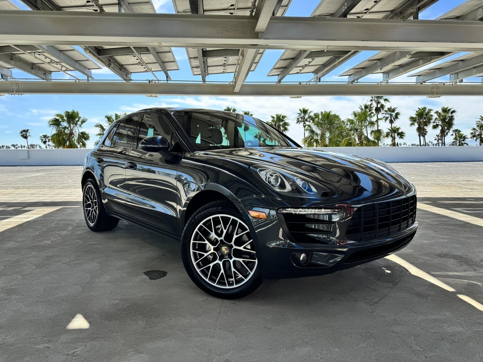 2017 Porsche Macan S - Image 9 of 31