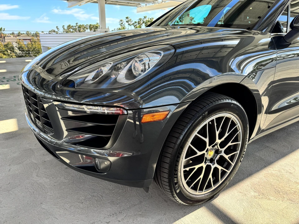 2017 Porsche Macan S - Image 14 of 31