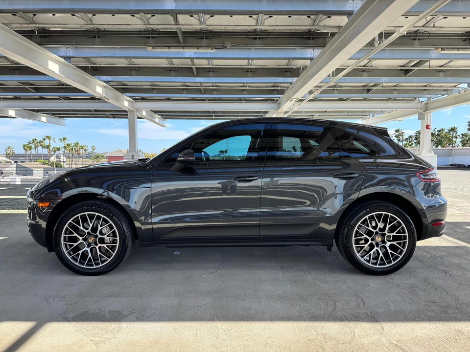 2017 Porsche Macan S - Image 6 of 31