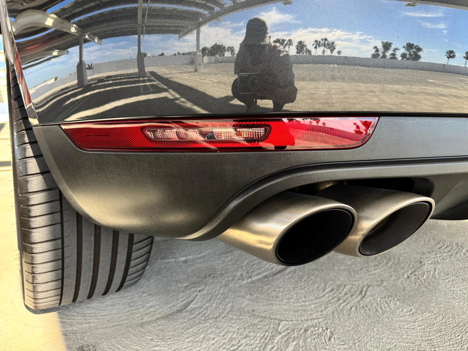 2017 Porsche Macan S - Image 23 of 31
