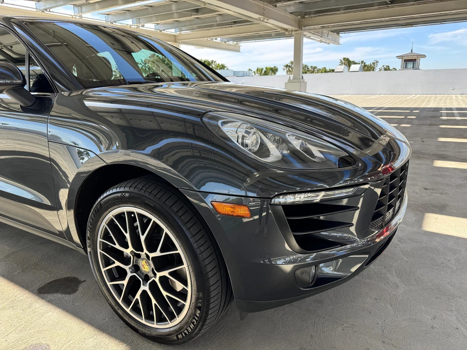 2017 Porsche Macan S - Image 10 of 31