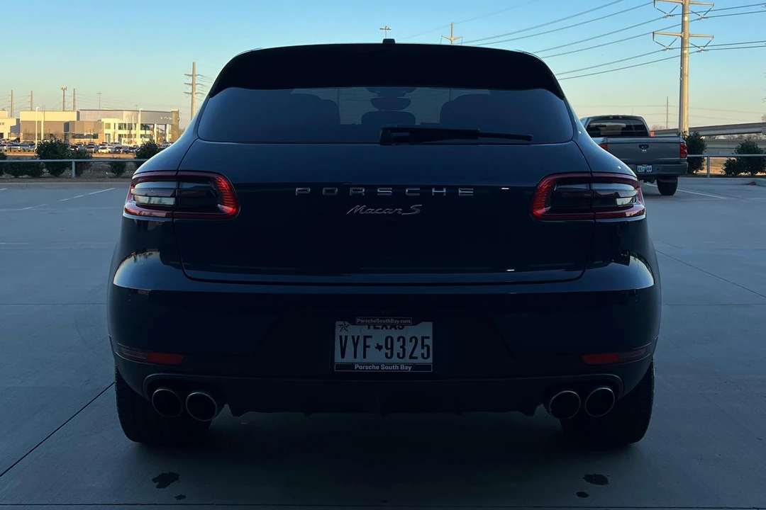 2017 Porsche Macan S - Image 5 of 31