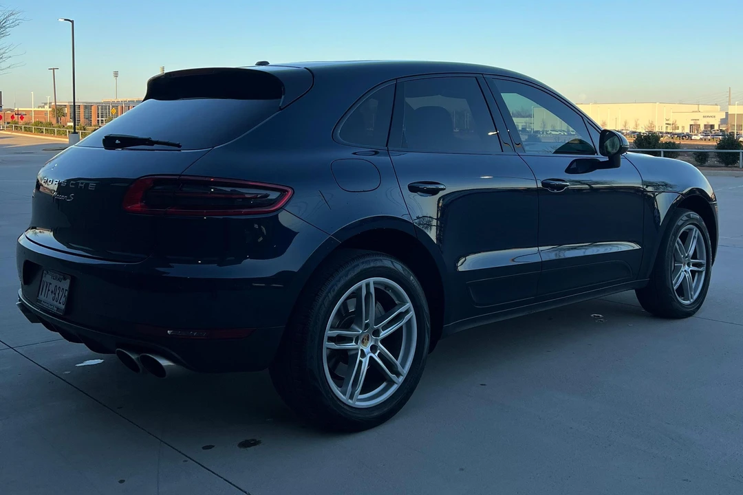 2017 Porsche Macan S - Image 4 of 31