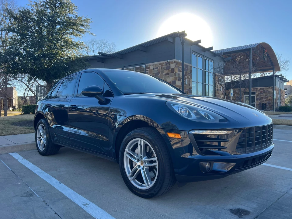 2017 Porsche Macan S - Image 17 of 31