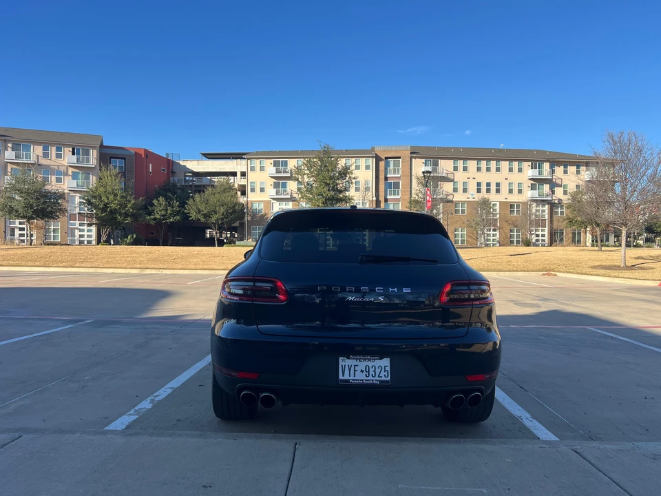2017 Porsche Macan S - Image 14 of 31