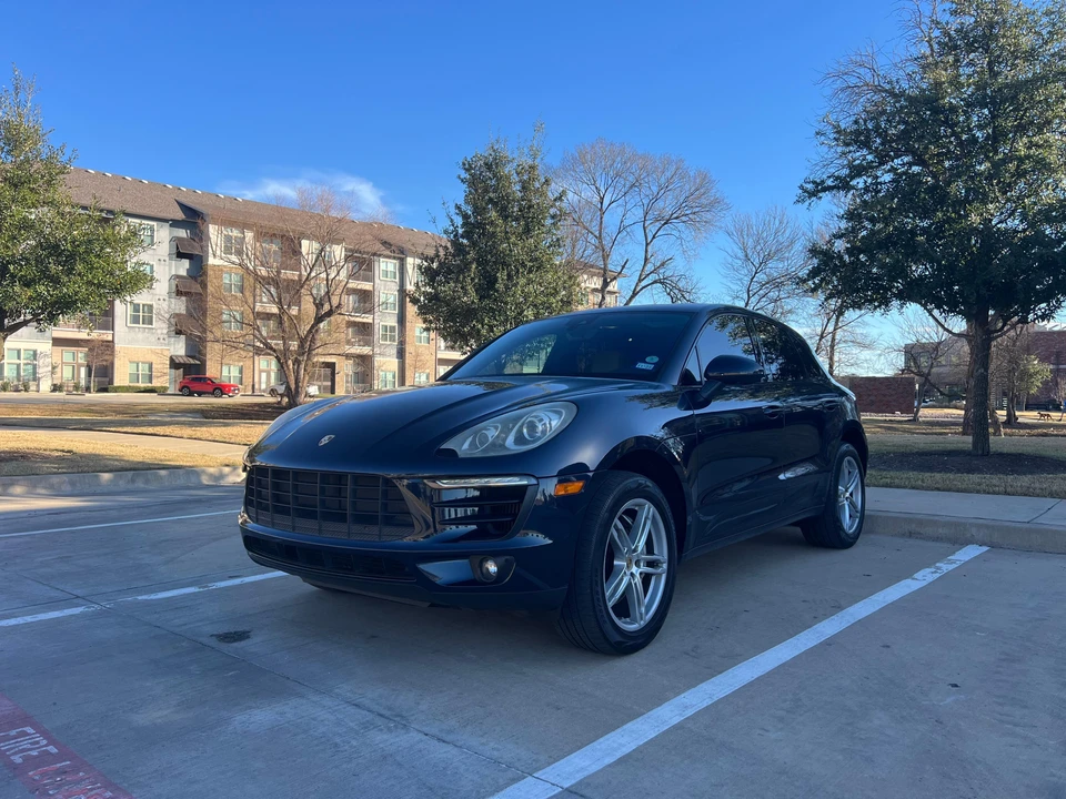 2017 Porsche Macan S - Image 11 of 31