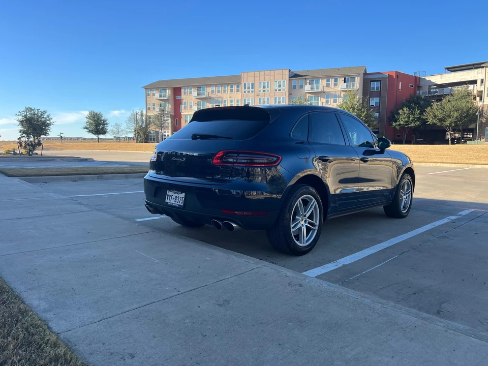 2017 Porsche Macan S - Image 15 of 31