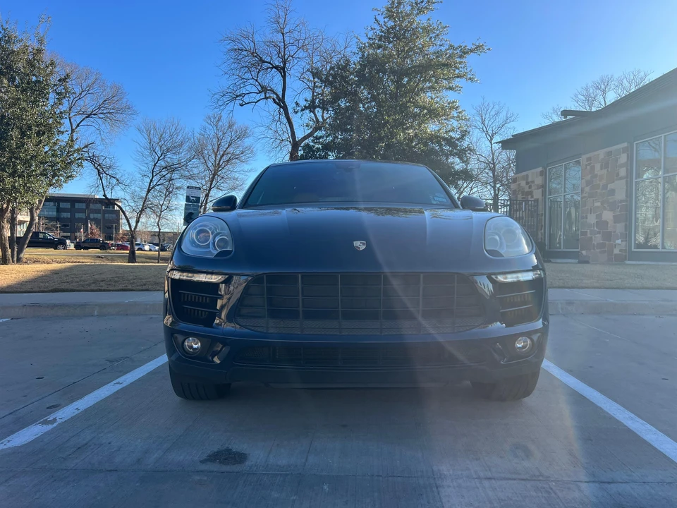 2017 Porsche Macan S - Image 10 of 31