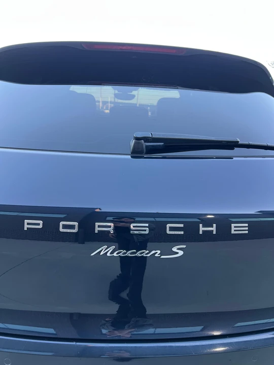 2017 Porsche Macan S - Image 26 of 31