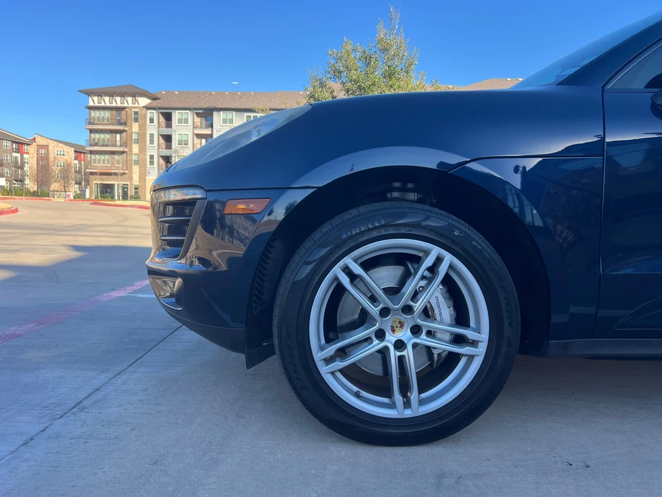 2017 Porsche Macan S - Image 21 of 31
