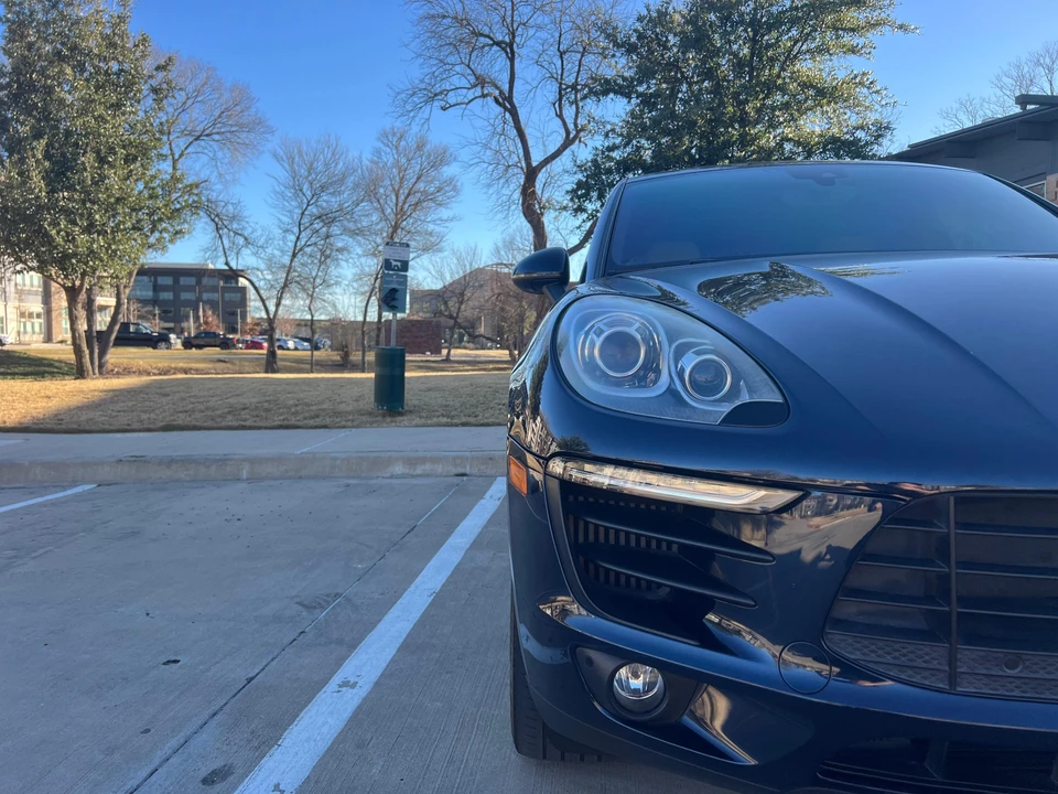2017 Porsche Macan S - Image 18 of 31