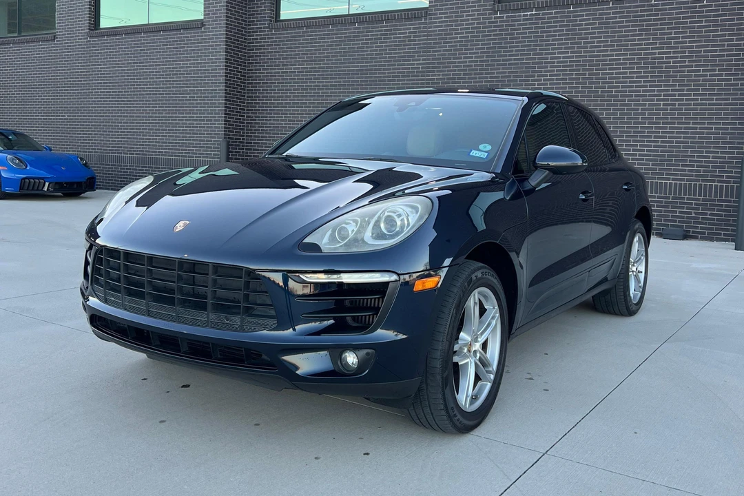 2017 Porsche Macan S - Image 7 of 31