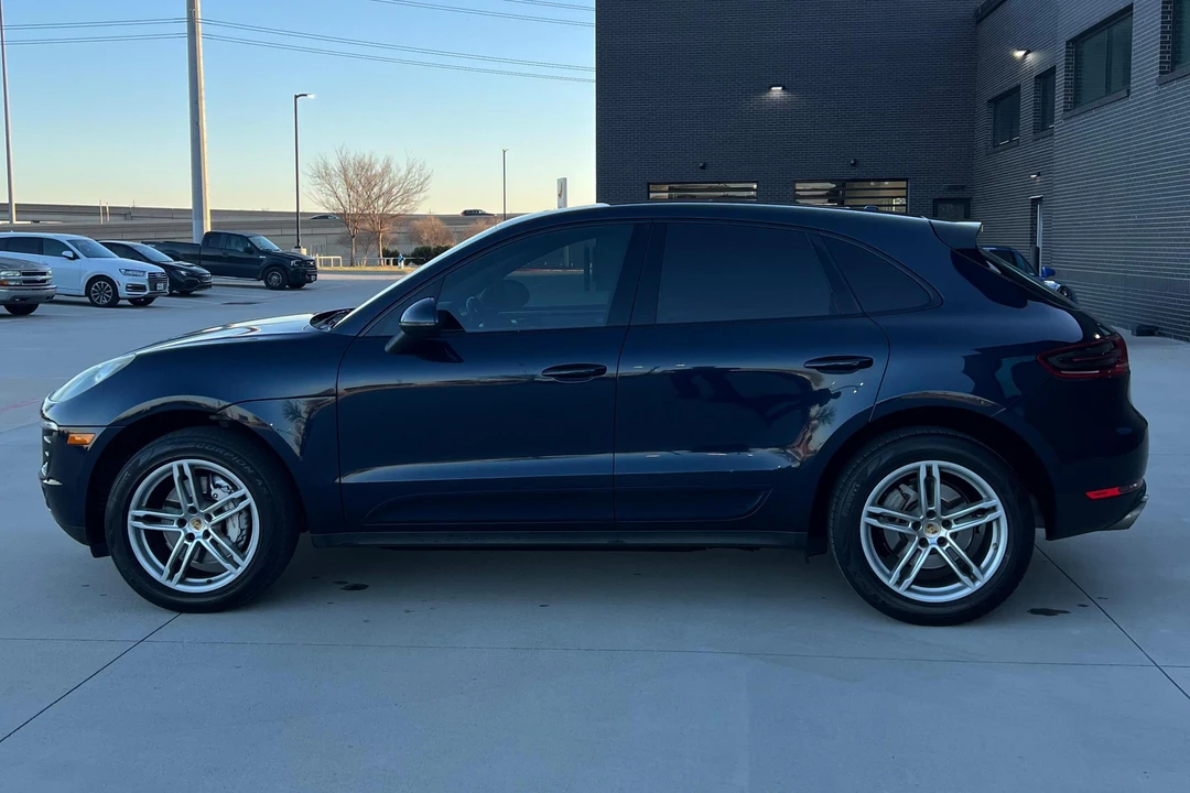 2017 Porsche Macan S - Image 3 of 31
