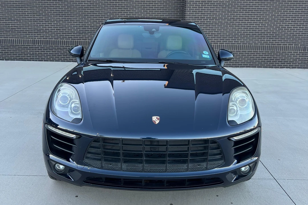 2017 Porsche Macan S - Image 6 of 31