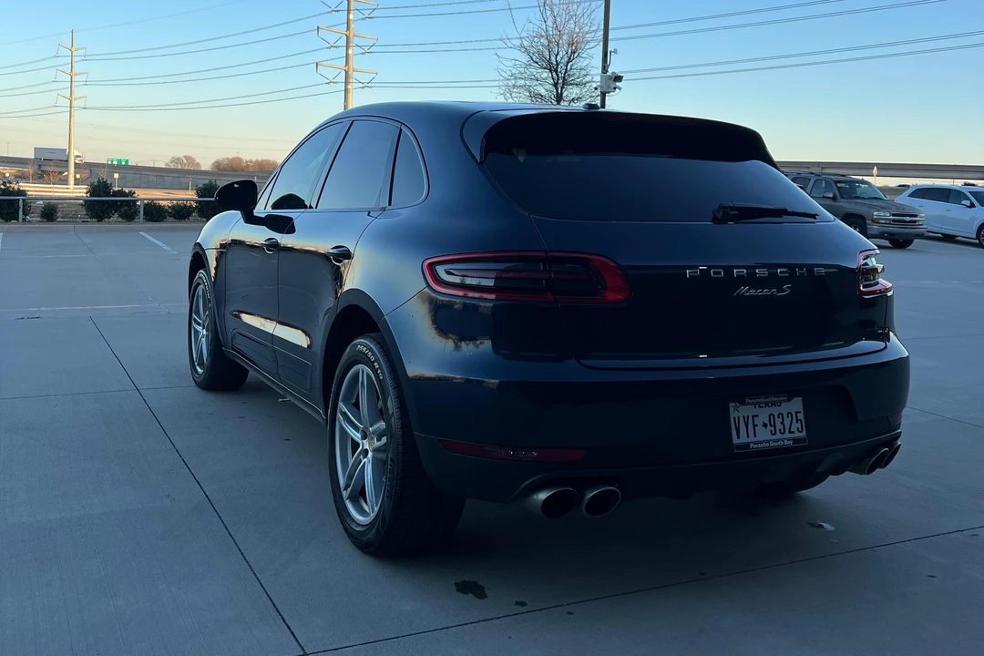 2017 Porsche Macan S - Image 8 of 31