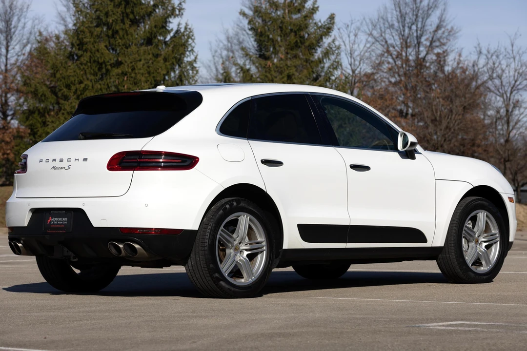 2017 Porsche Macan S - Image 4 of 31