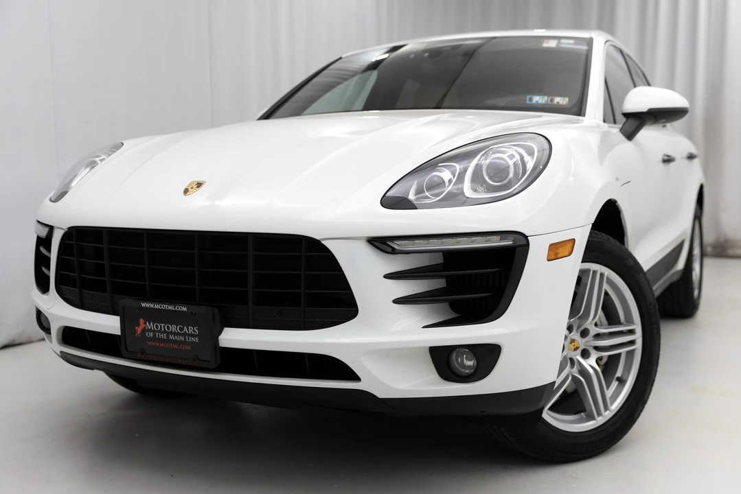 2017 Porsche Macan S - Image 17 of 31