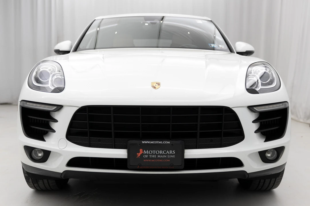 2017 Porsche Macan S - Image 16 of 31