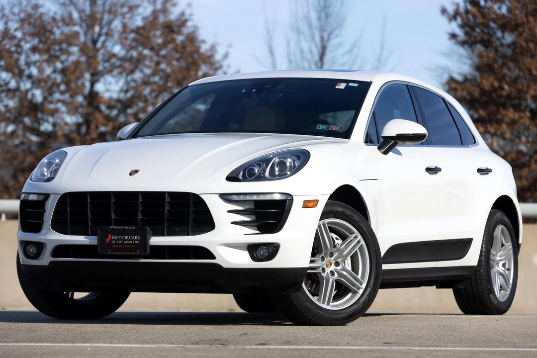 2017 Porsche Macan S - Image 7 of 31